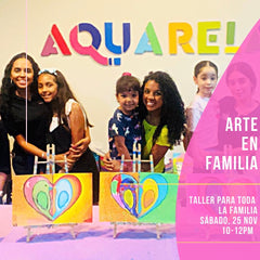 Arte en Familia