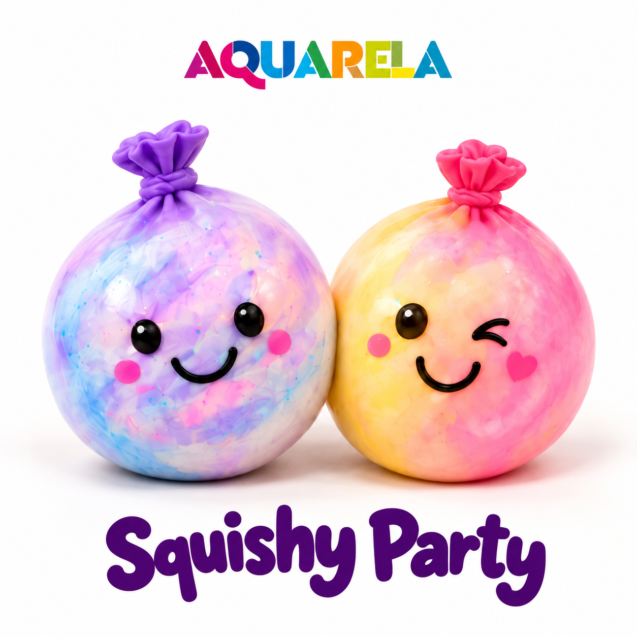 Squishy Party