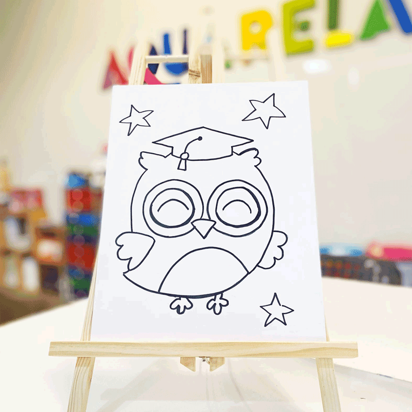 Aquarela Box Pintura - Graduaciones