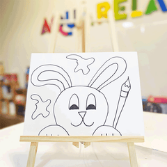 Aquarela Box Pintura - Pascua