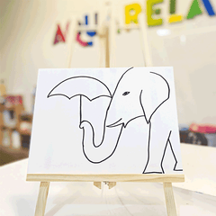 Aquarela Box Pintura - Adultos