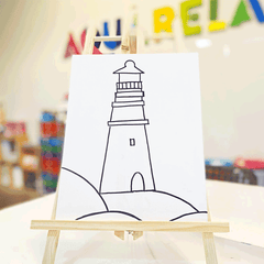 Aquarela Box Pintura - Adultos