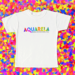 Aquarela T-Shirt - Niños