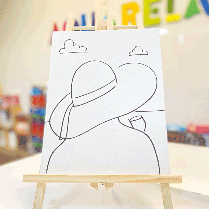 Aquarela Box Pintura - Adultos