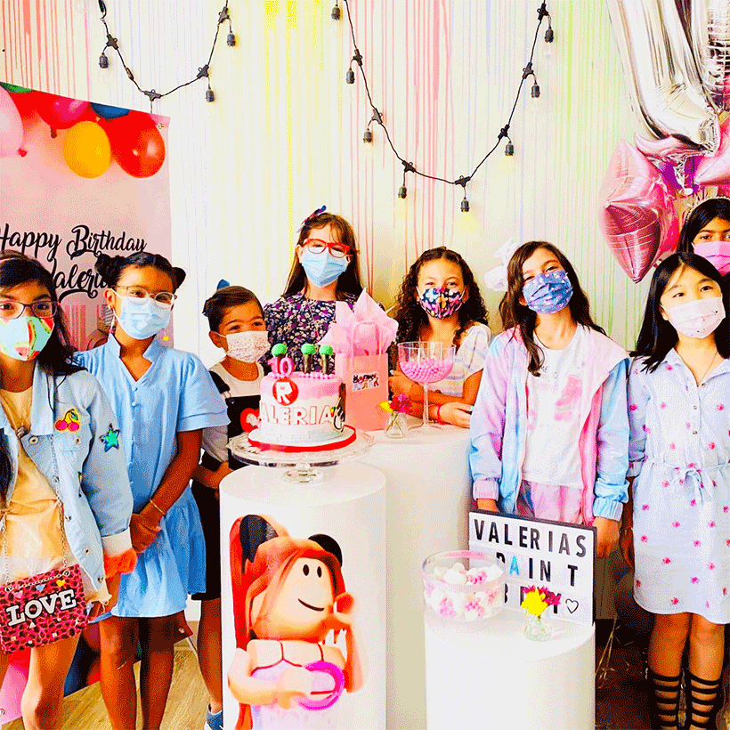 Cumpleaños o Actividad