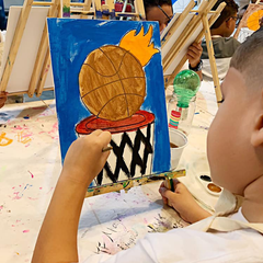 Aquarela Box Pintura - Cumpleaños