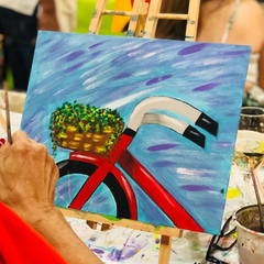 Aquarela Box Pintura - Adultos