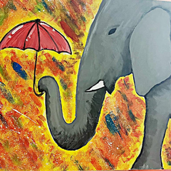 Aquarela Box Pintura - Adultos