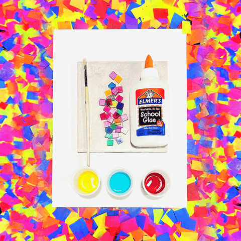 Aquarela Box Mosaico - Madera