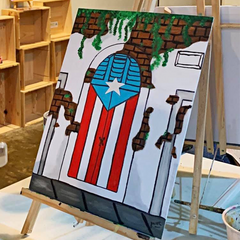 Aquarela Box Pintura - Adultos